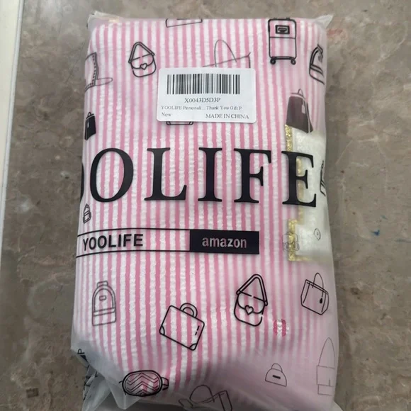 Cosmetic bag set - Picture 2 of 3